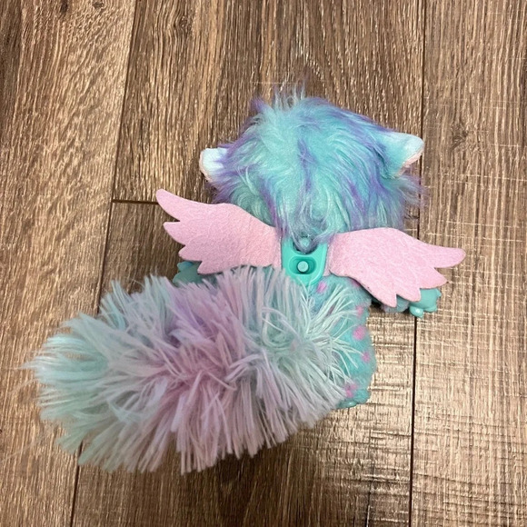 Magic Mixies Interactive Electronic Pet Plush Magical Misting Blue Figure Only - Picture 2 of 3